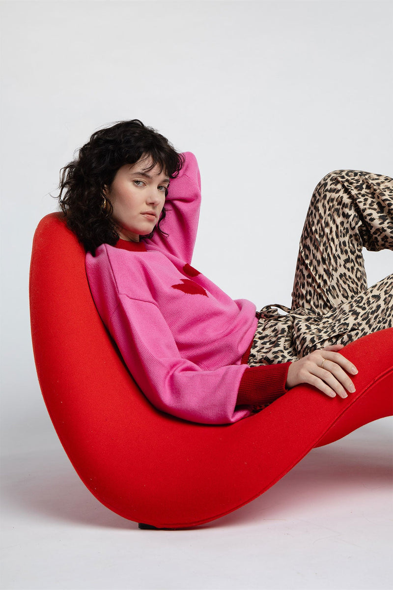 Pantalon Laure Graou