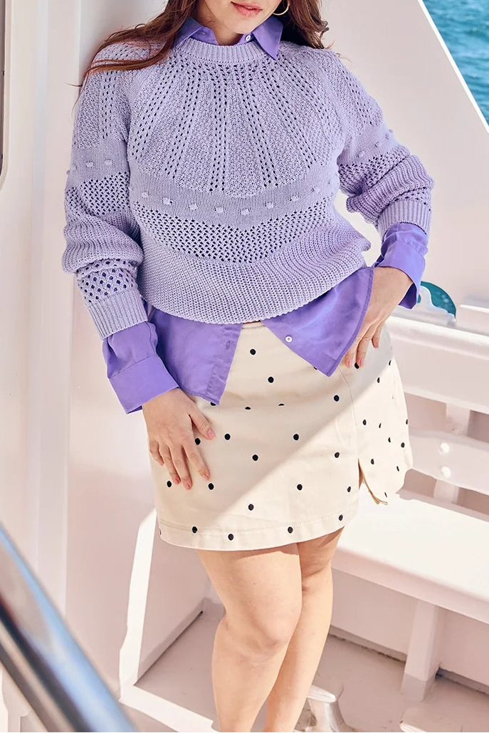 Abel Jumper - Lilas