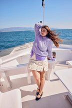 Abel Jumper - Lilas