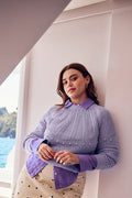 Abel Jumper - Lilas