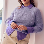 Abel Jumper - Lilas