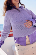 Abel Jumper - Lilas
