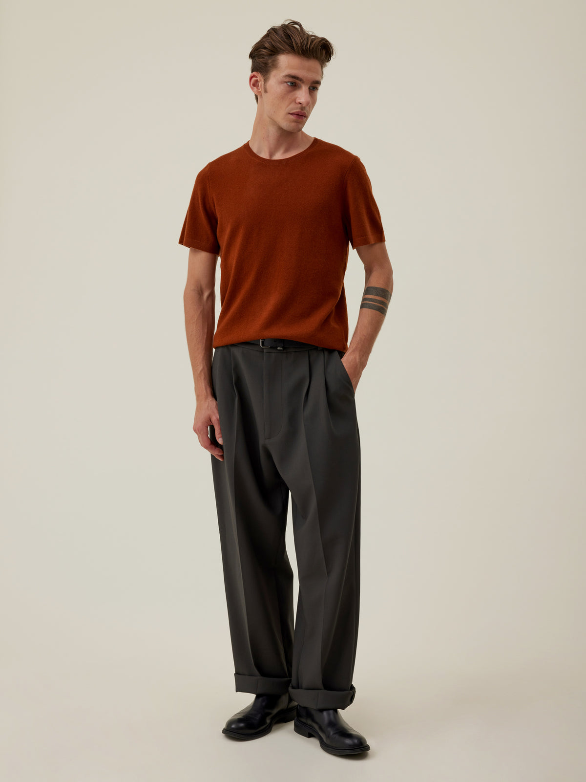 Juno cashmere jumper