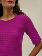 Jersey Teresa - Azalea - Mujer