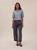 Top Ondine - Ciel - Femme