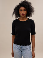 Pull Teresa - Noir - Femme