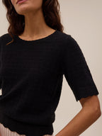 Pull Teresa - Noir - Femme