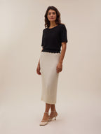 Pull Teresa - Noir - Femme