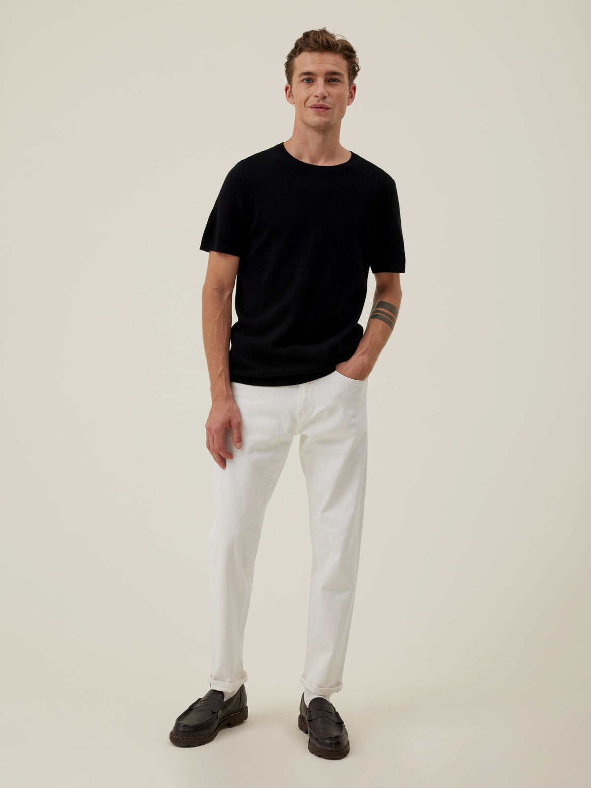 Juno cashmere jumper