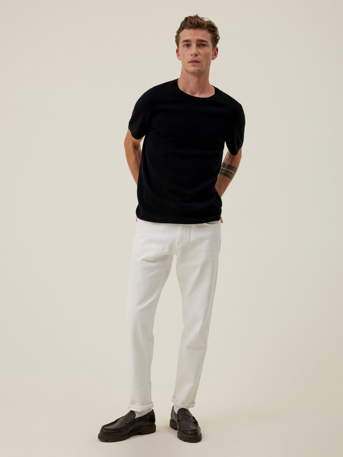 Juno cashmere jumper