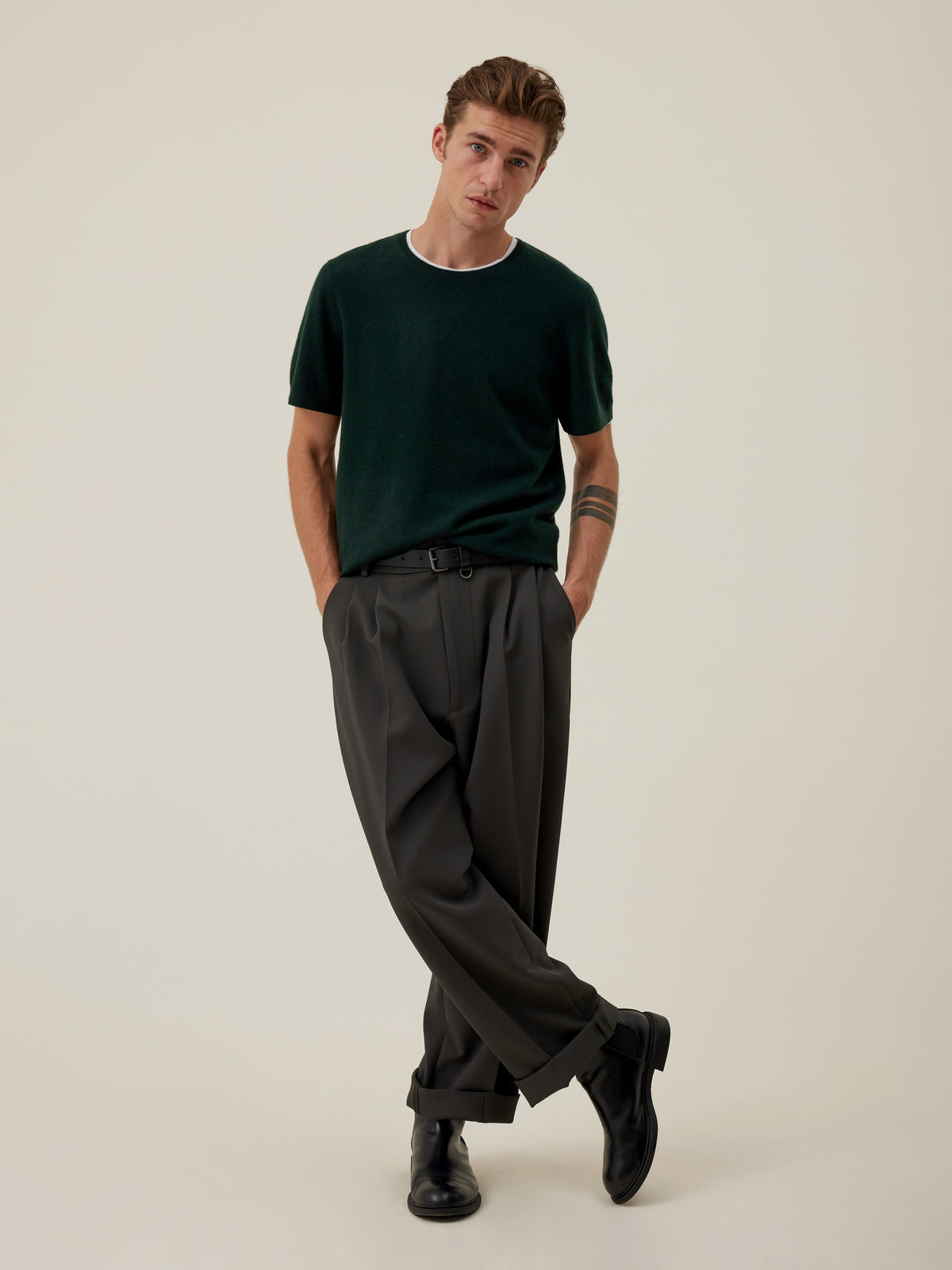 Juno cashmere jumper
