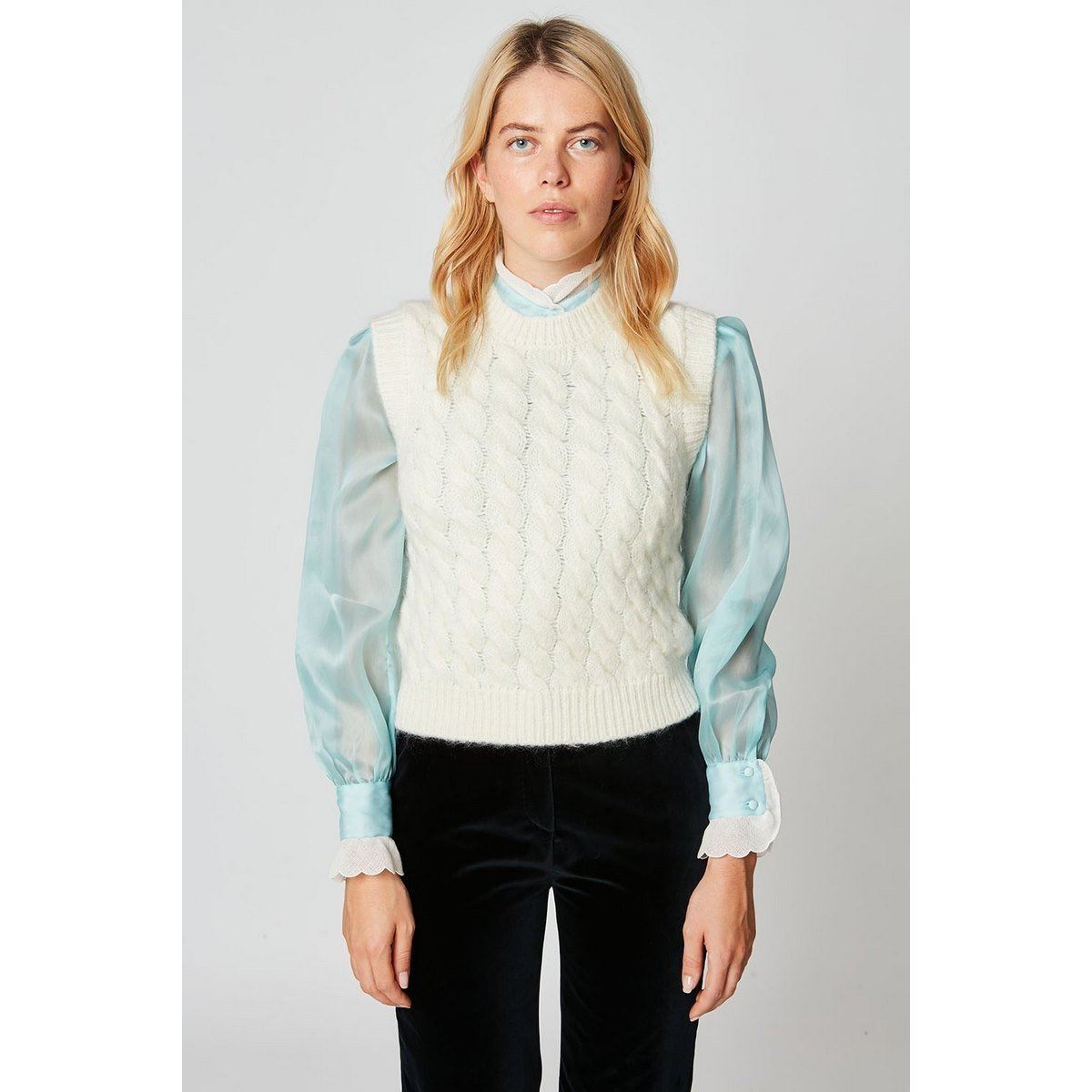 Paul & Joe - Mario Jumper - Beige