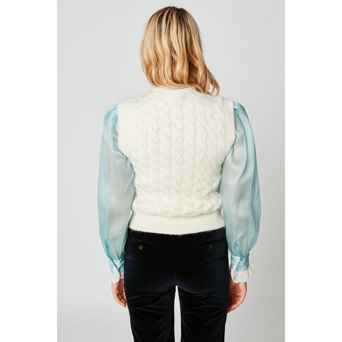 Paul & Joe - Mario Jumper - Beige