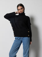 Pull Mikad - Noir