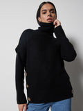 Pull Mikad - Noir