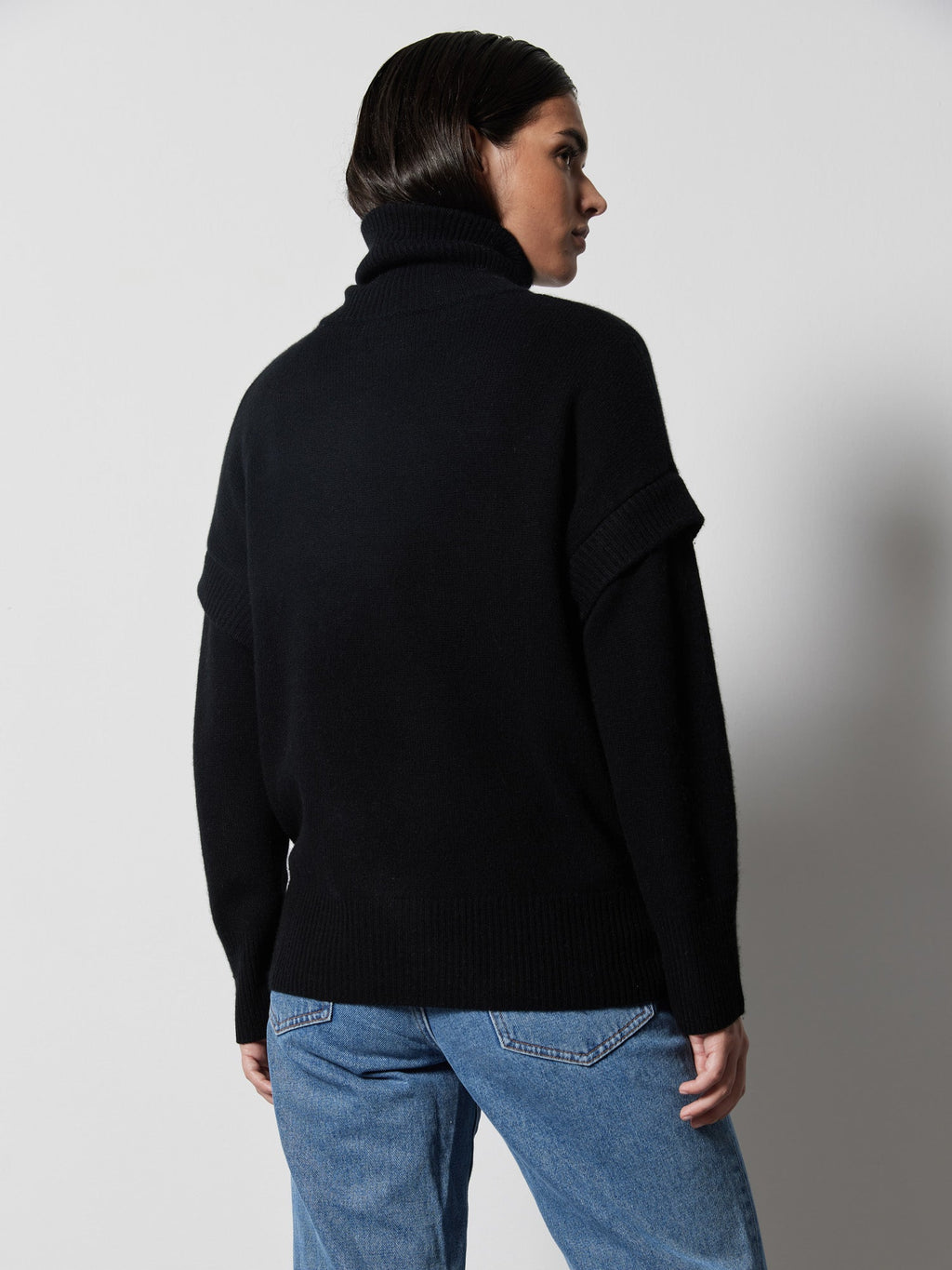 Pull Mikad - Noir