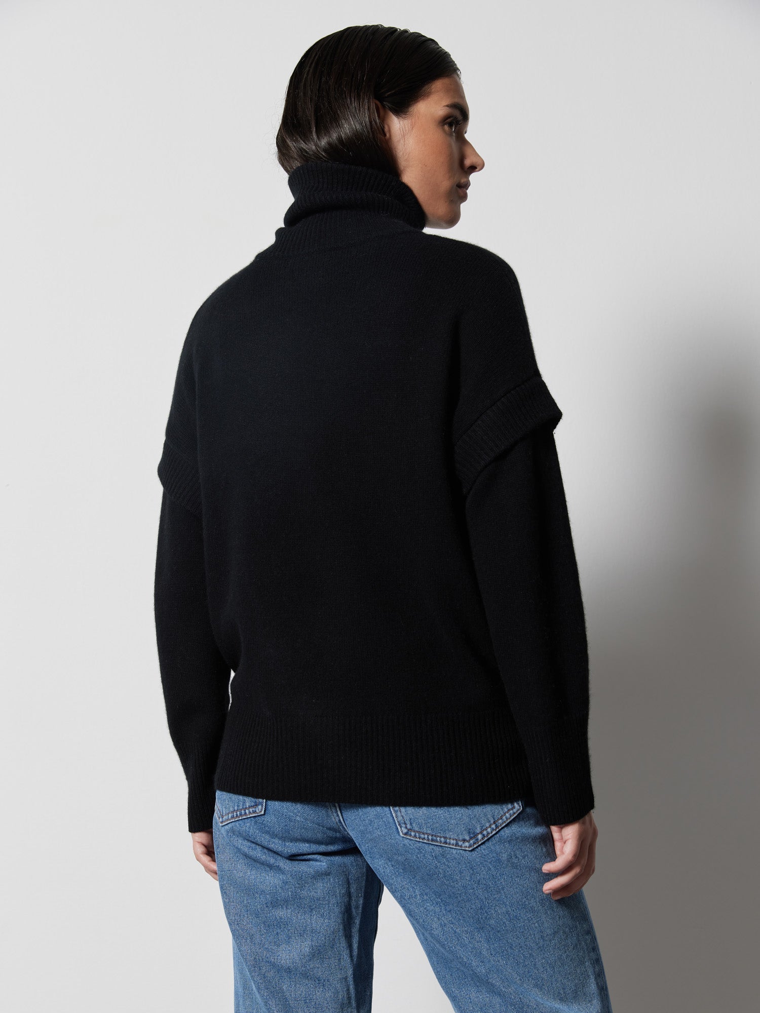 Pull Mikad - Noir