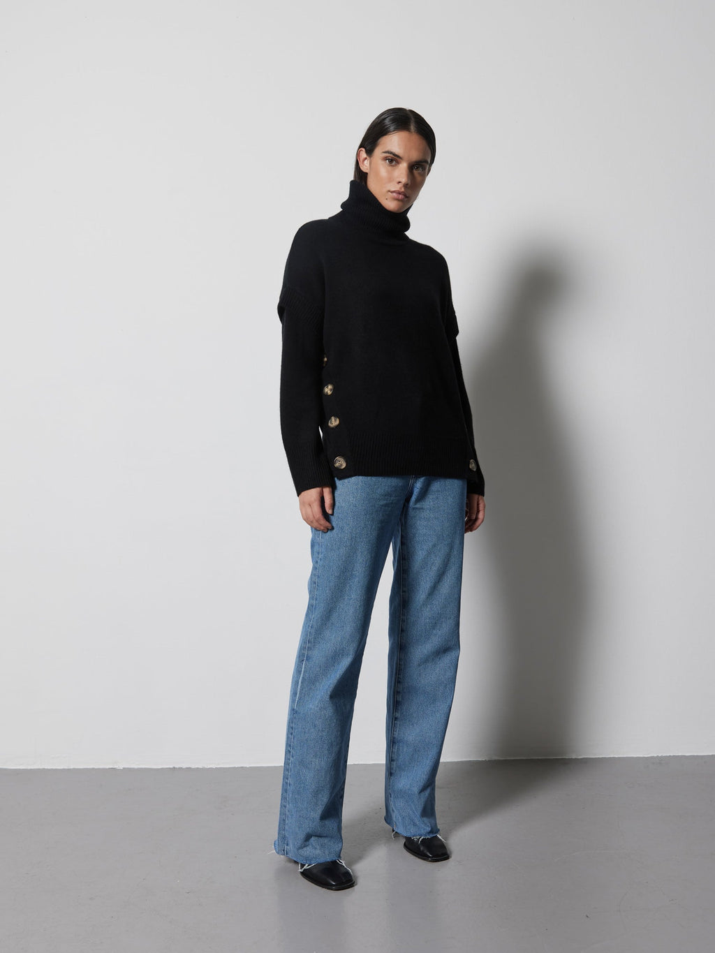 Pull Mikad - Noir