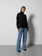 Pull Mikad - Noir