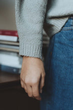 Pull Néva Gris