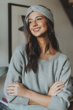 Pull Néva Gris