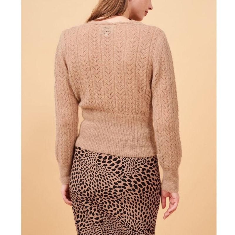 Pull Nino - Beige