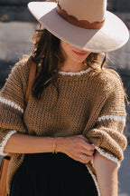 PULL NYLIA CAMEL