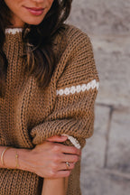 PULL NYLIA CAMEL