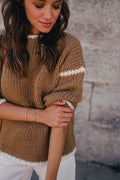 PULL NYLIA CAMEL
