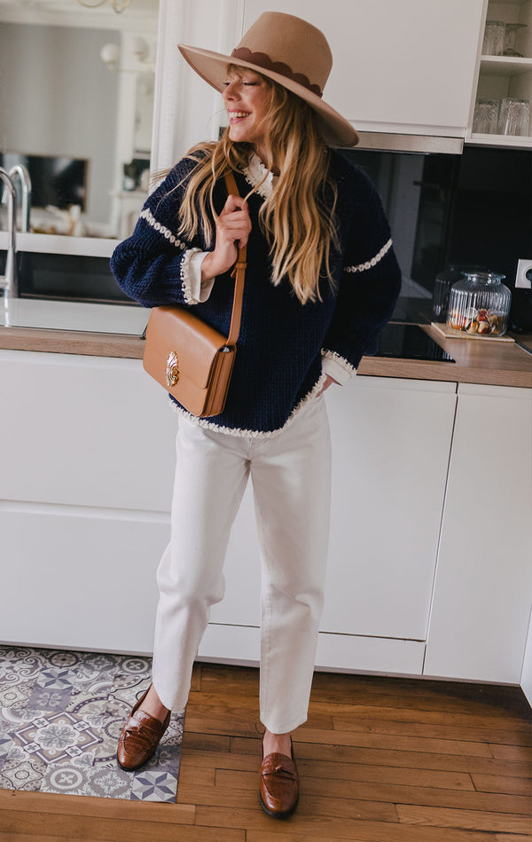 PULL NYLIA MARINE