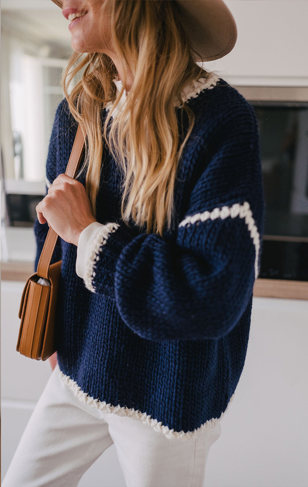 PULL NYLIA MARINE