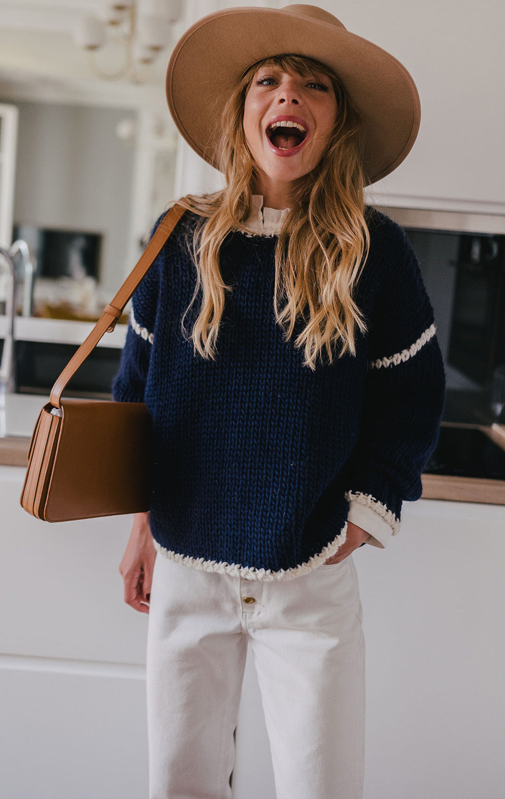 PULL NYLIA MARINE