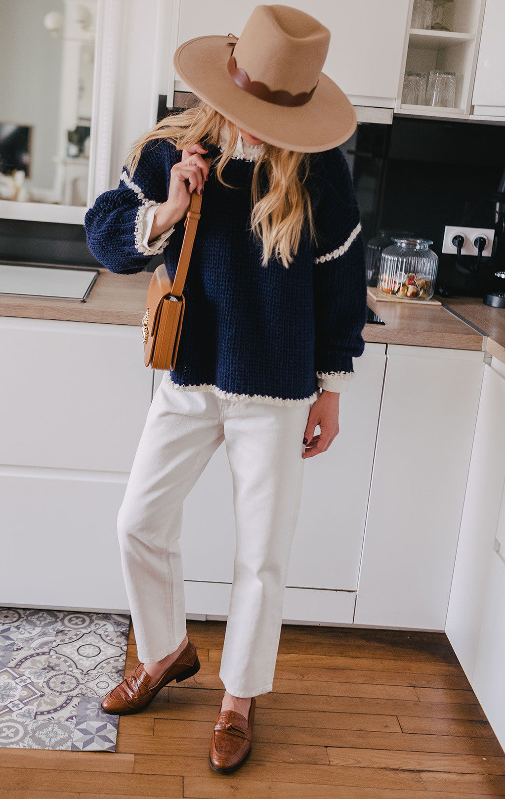 PULL NYLIA MARINE