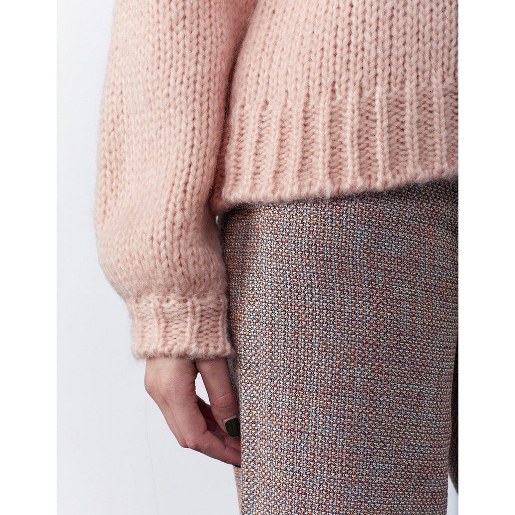Jersey Penélope - Champán Rosa - Reiko