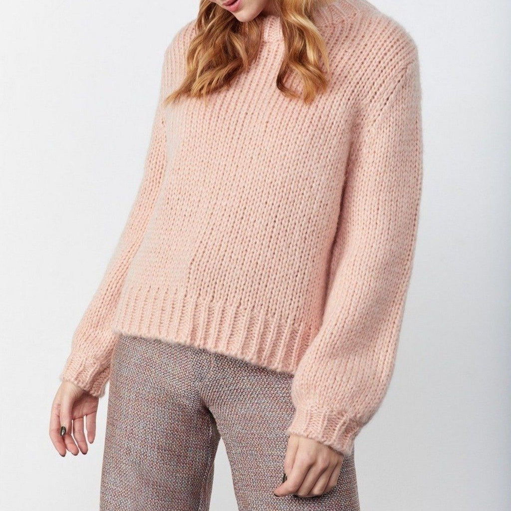 Jersey Penélope - Champán Rosa - Reiko