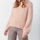 Pull Penelope - Pink Champagne - Reiko