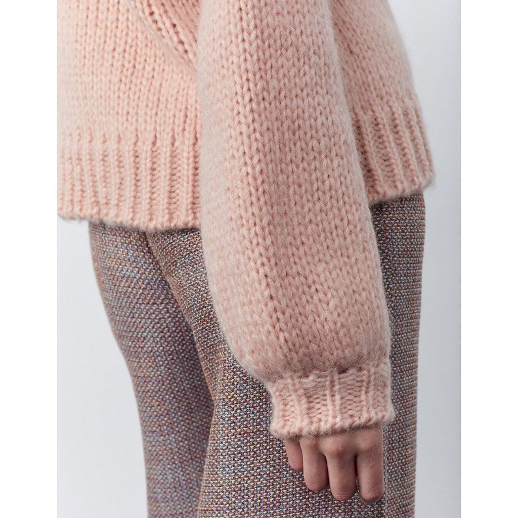 Jersey Penélope - Champán Rosa - Reiko