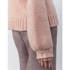 Jersey Penélope - Champán Rosa - Reiko