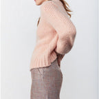 Jersey Penélope - Champán Rosa - Reiko
