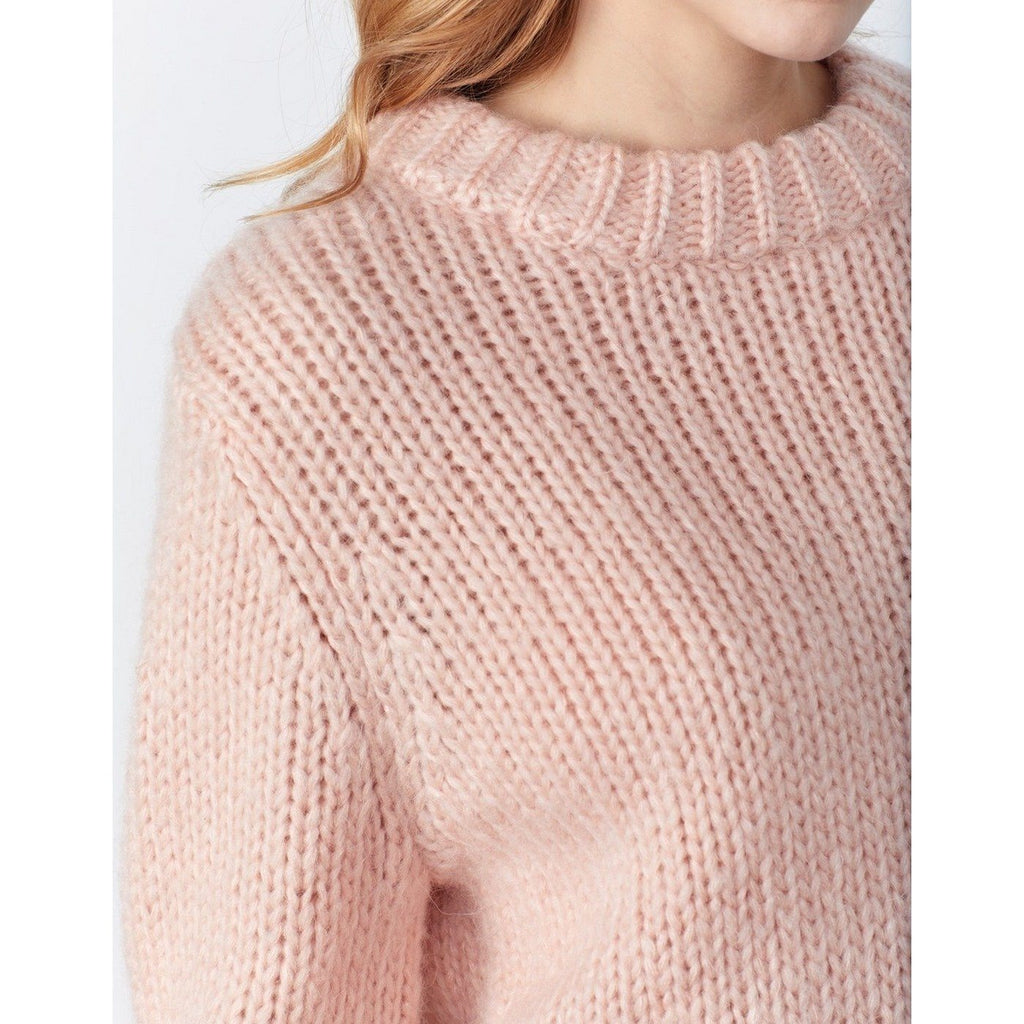 Jersey Penélope - Champán Rosa - Reiko