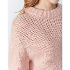 Jersey Penélope - Champán Rosa - Reiko