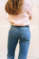 Pull Penelope - Pink Champagne - Reiko