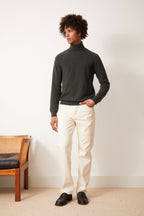 Pietro Jumper - Loden Green