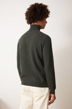 Pietro Jumper - Loden Green