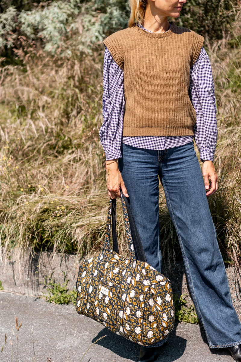 Pull Pulao - Macadamia - Femme