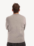 Trussardi - Sweat Imprimé - Gris - Homme