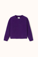 Pull Tchai - Violet - Enfant
