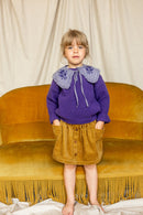 Pull Tchai - Violet - Enfant