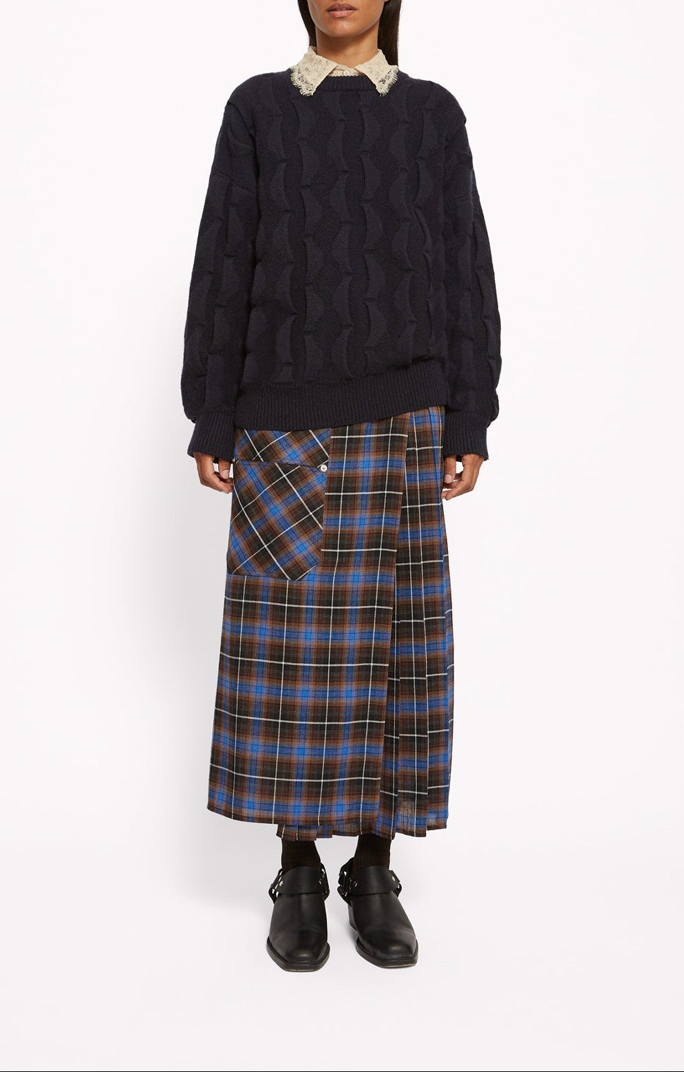 TITI JUMPER - ROSEANNA