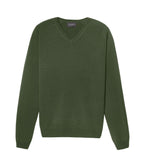 Jersé de Pico Ajustado Sisas Martillo - Verde Goemon - Hombre